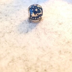 Pandora Snow Globe Charm
